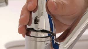 How to remove Moen kitchen faucet