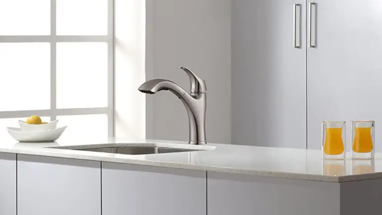 Kraus KPF-2250SS Pull-out Kitchen Faucet Review 2022