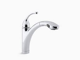 kohler k-10433-vs forte kitchen faucet