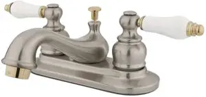 are kingston brass faucets good quality