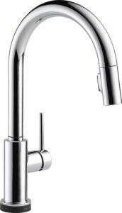 Delta Faucet Trinsic Touch Kitchen Faucet 9159T-AR-DST