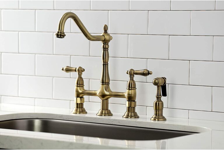 Are Kingston Brass Faucets Good Quality