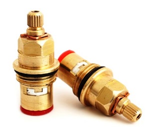 Kitchen faucet cartridge