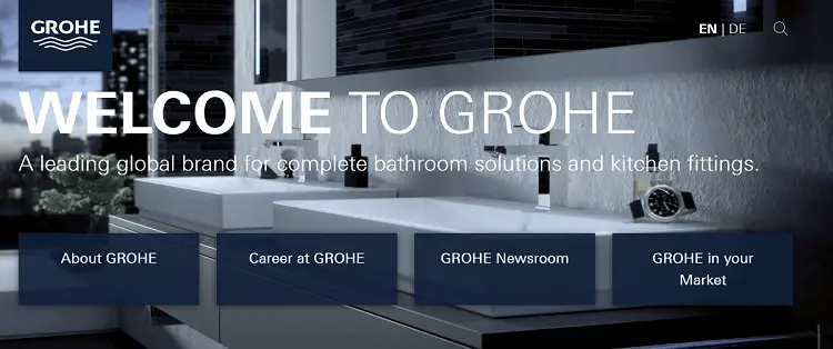 grohe