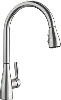 Blanco’s kitchen faucet