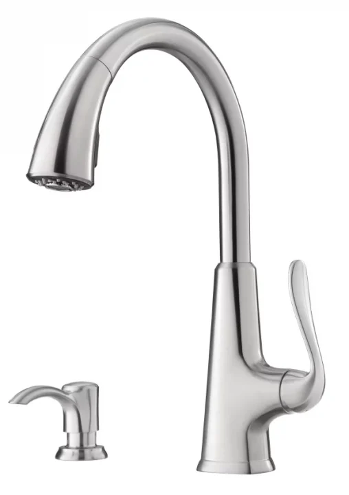 Pfister kitchen faucet