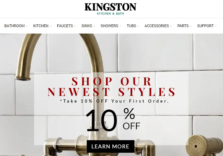 kingston brass