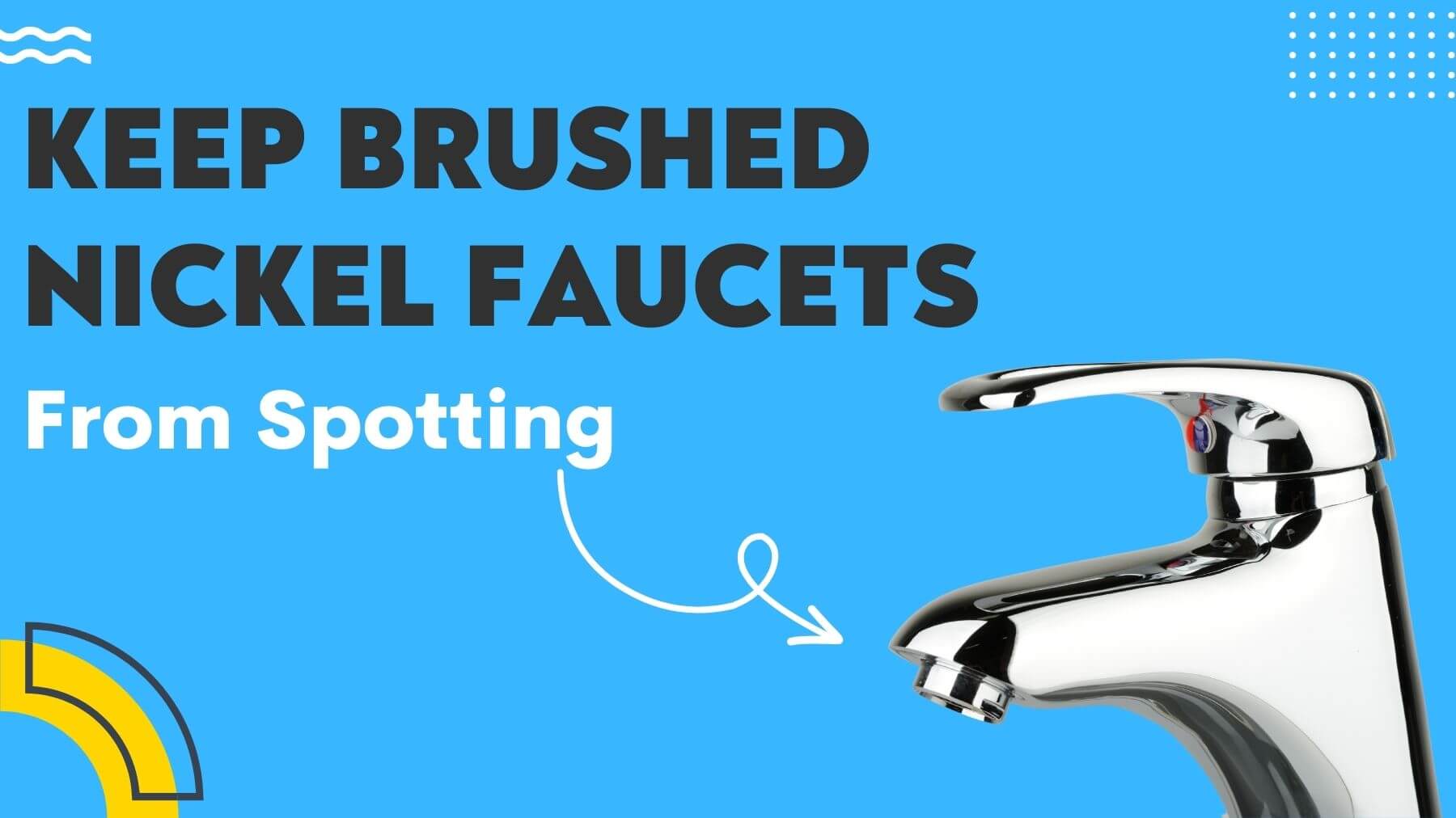A To Z Of Kitchen Faucets (Reviews, Tips) » Kitchen Faucet 101