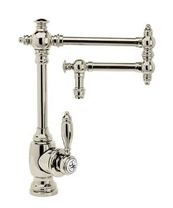 towson traditional kitchen faucet